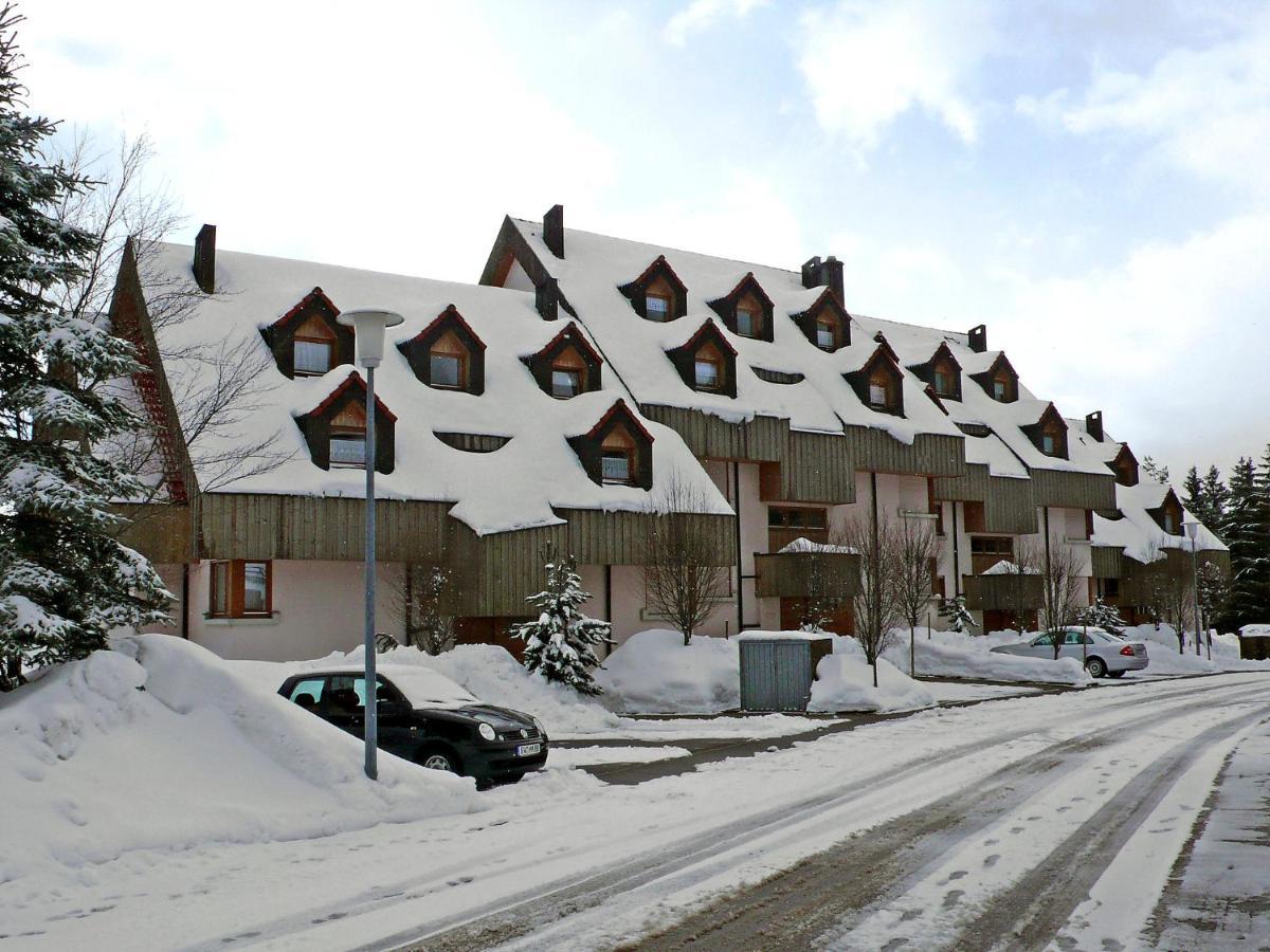 Apartment Schwarzwaldblick-14 By Interhome Schonach im Schwarzwald Εξωτερικό φωτογραφία