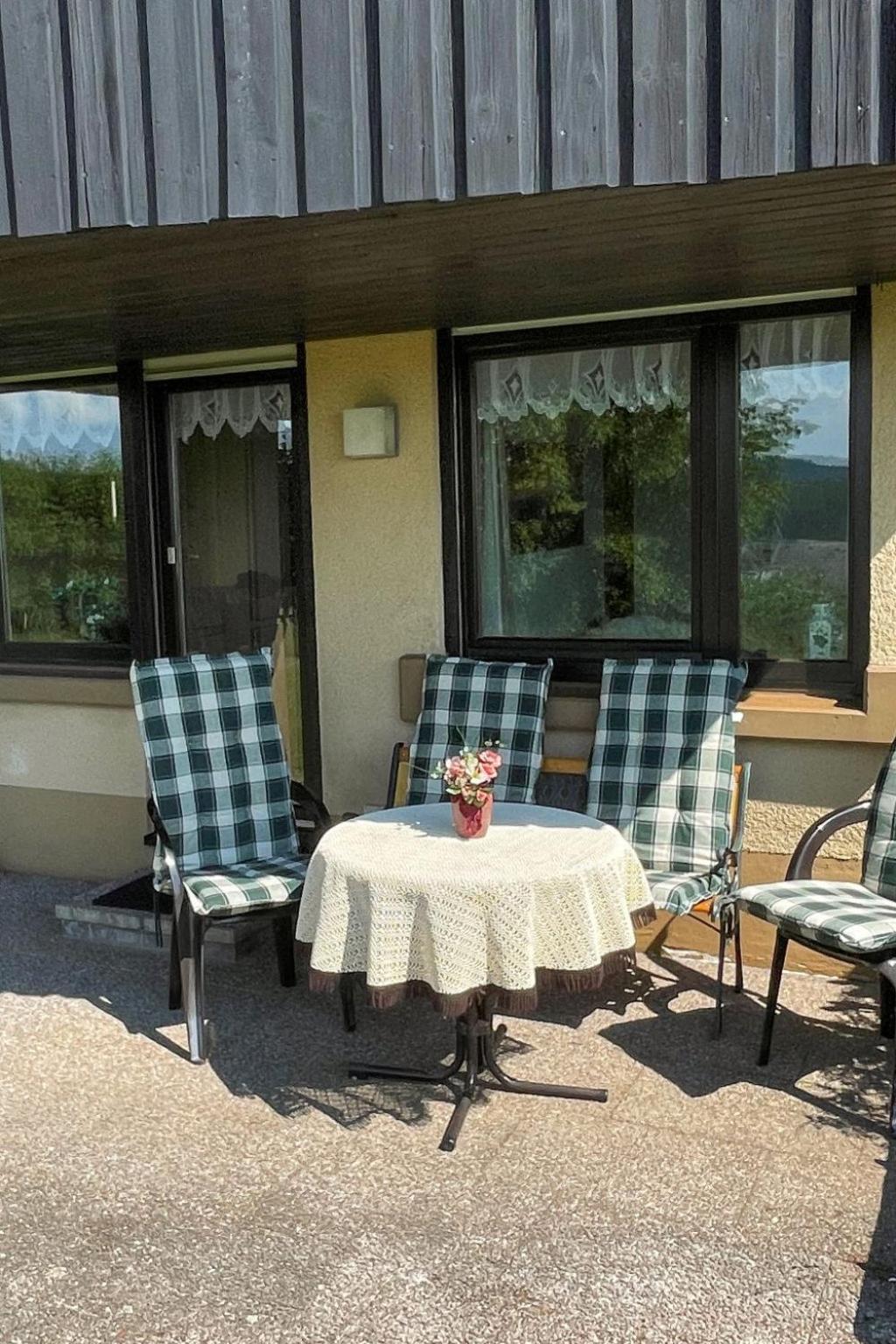Apartment Schwarzwaldblick-14 By Interhome Schonach im Schwarzwald Εξωτερικό φωτογραφία