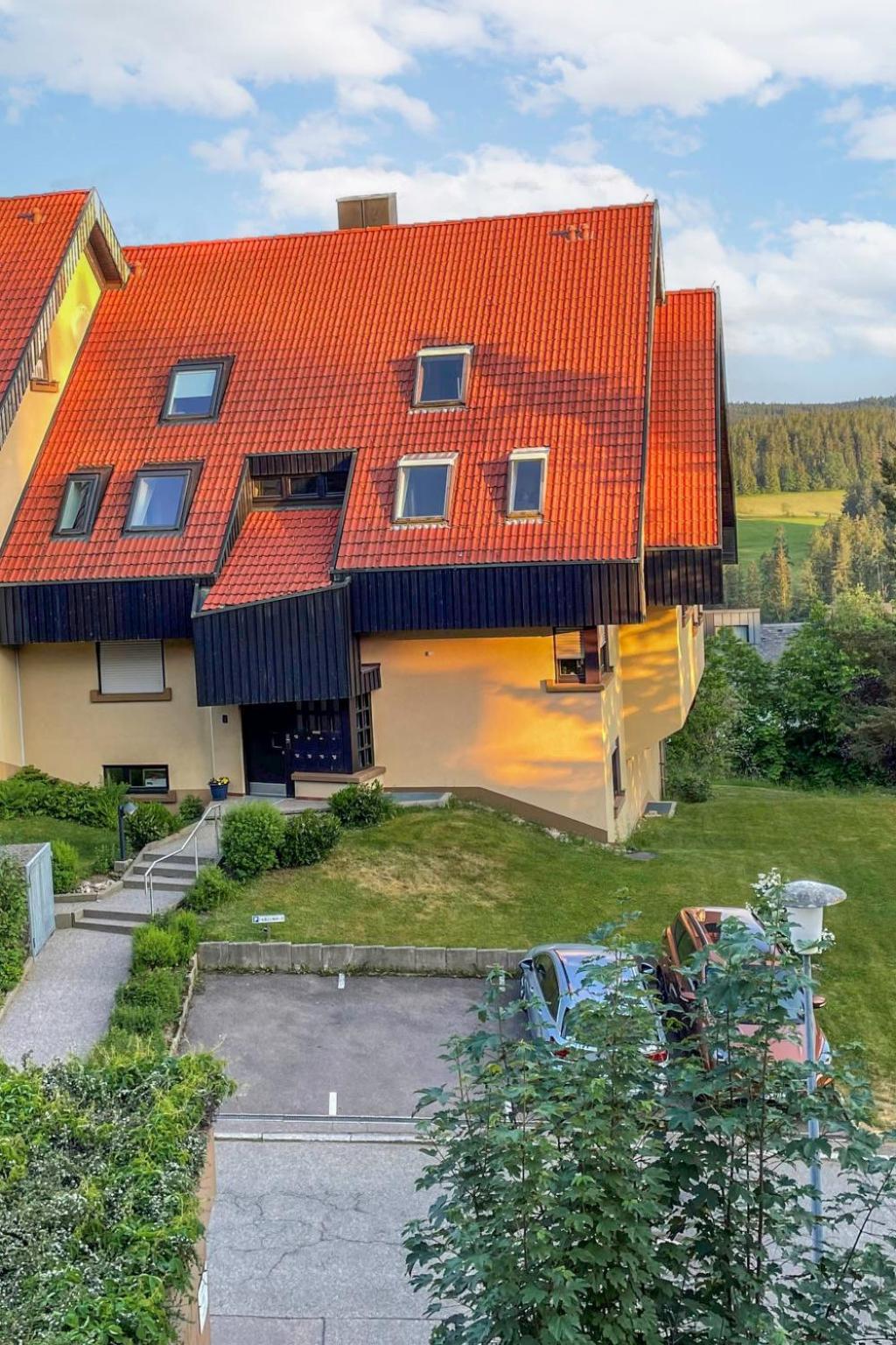 Apartment Schwarzwaldblick-14 By Interhome Schonach im Schwarzwald Εξωτερικό φωτογραφία