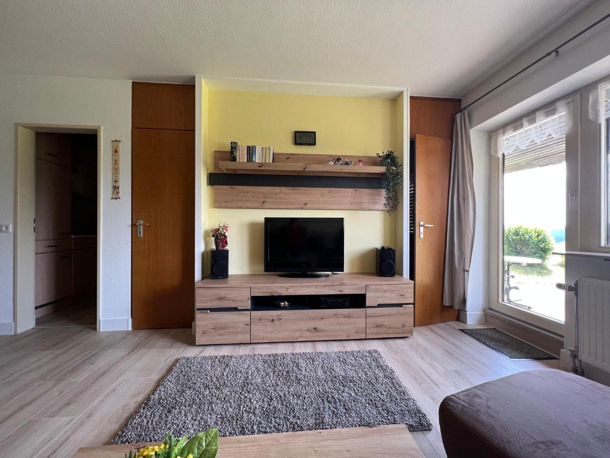 Apartment Schwarzwaldblick-14 By Interhome Schonach im Schwarzwald Εξωτερικό φωτογραφία