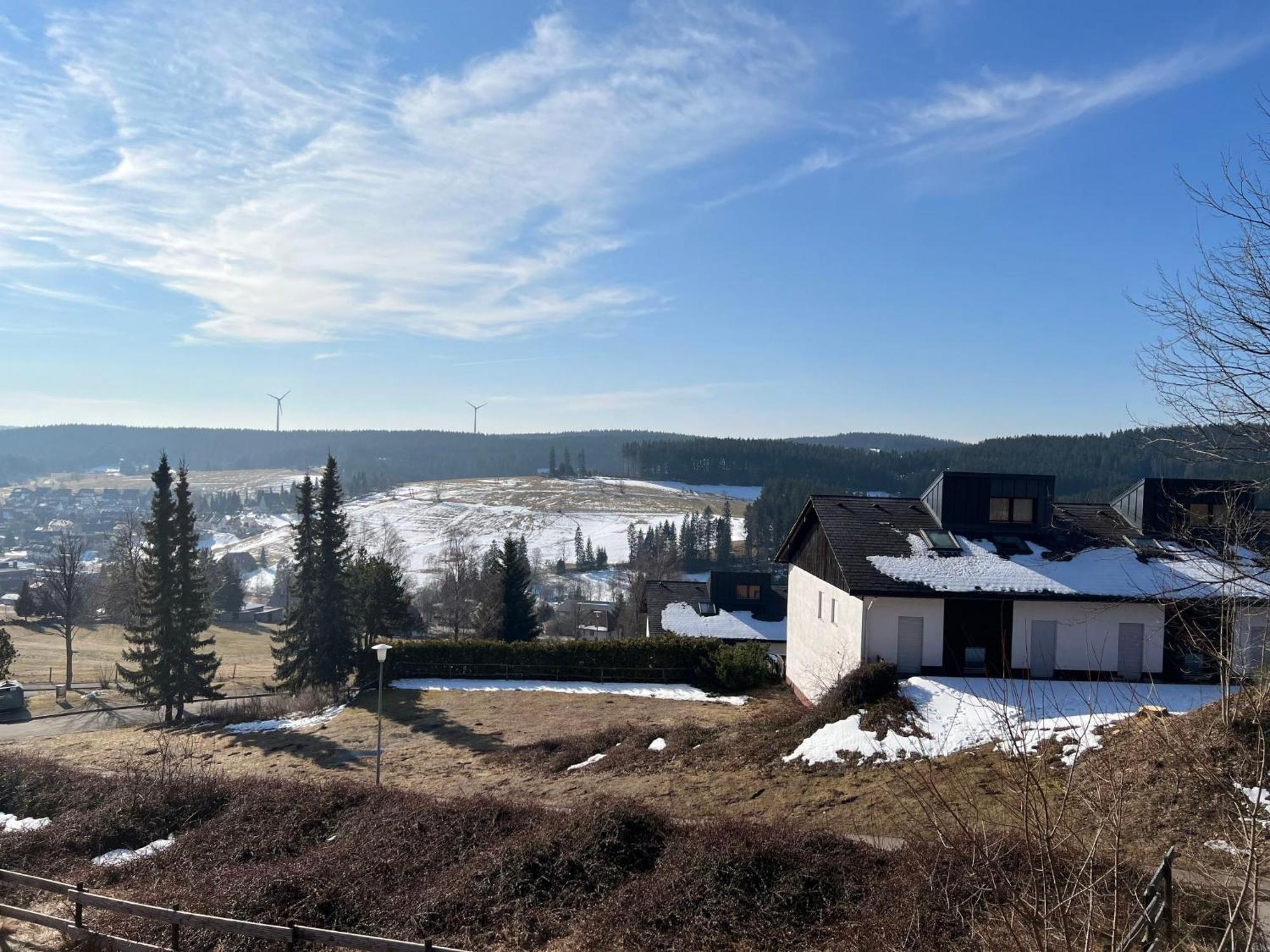 Apartment Schwarzwaldblick-14 By Interhome Schonach im Schwarzwald Εξωτερικό φωτογραφία