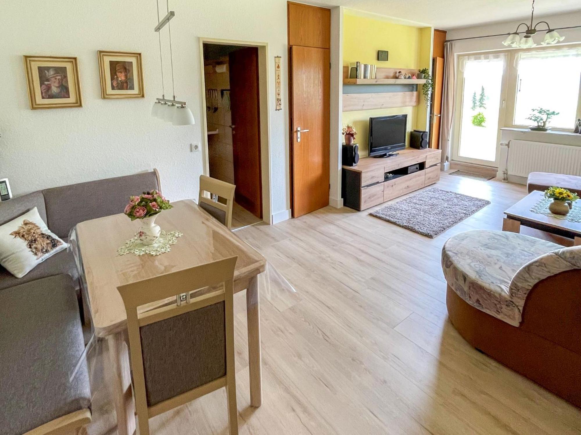 Apartment Schwarzwaldblick-14 By Interhome Schonach im Schwarzwald Εξωτερικό φωτογραφία