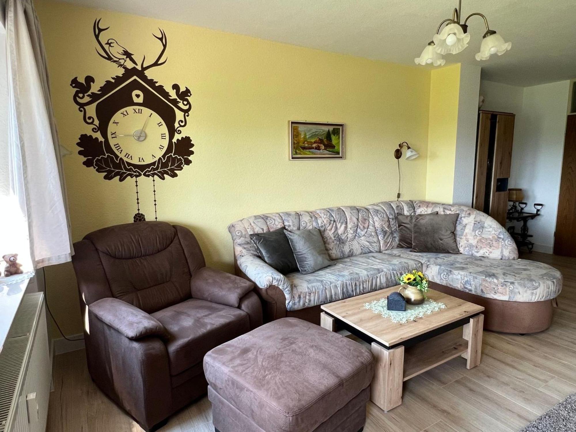 Apartment Schwarzwaldblick-14 By Interhome Schonach im Schwarzwald Εξωτερικό φωτογραφία