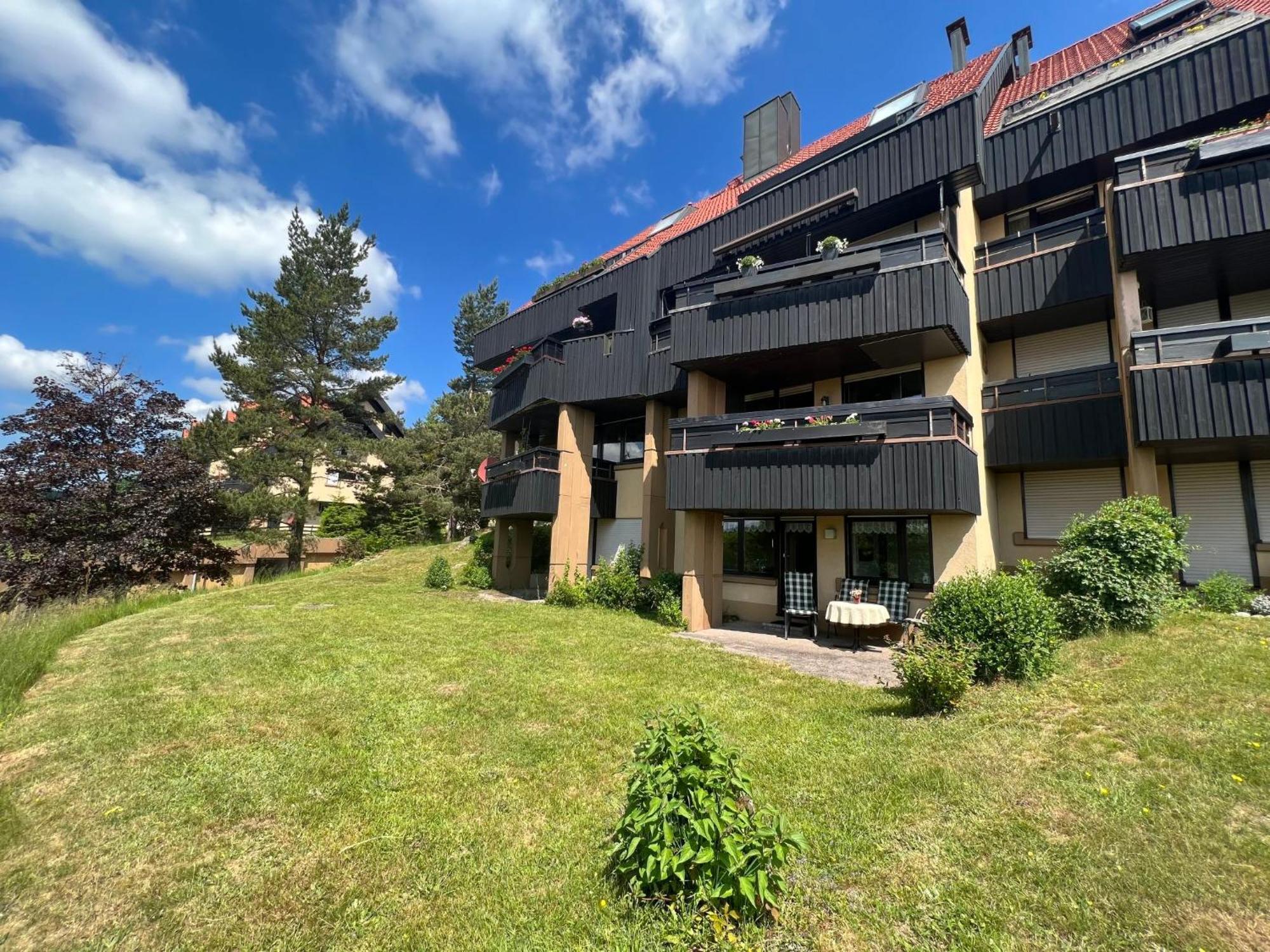 Apartment Schwarzwaldblick-14 By Interhome Schonach im Schwarzwald Εξωτερικό φωτογραφία